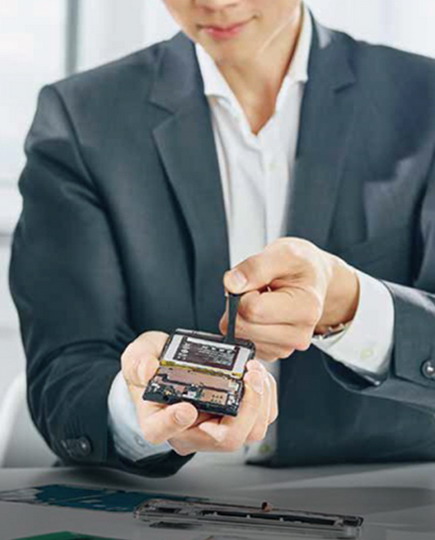 數(shù)碼電子產業(yè)