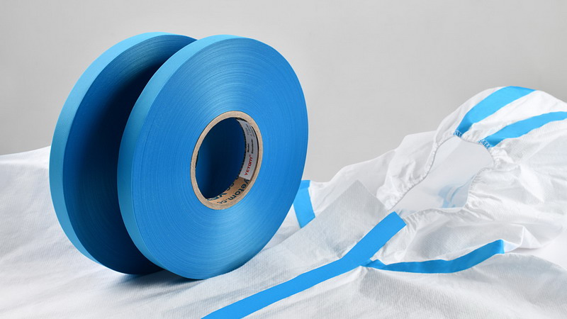 醫(yī)用防護(hù)服膠條_防護(hù)服專用熱封膠條